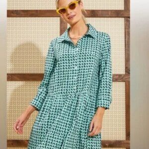 Tuckernuck The Hayes Dress Motion of the Ocean L